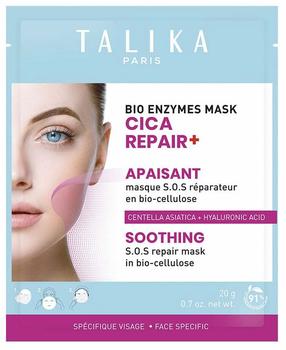Veido kaukė Talika Bio Enzymes Mask Cica Repair Soothing, 20 g