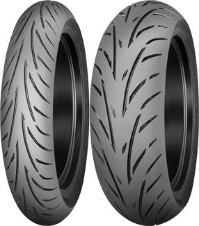Motocikla riepa Mitas Touring Force 2259119 140 / 60 / R13, 57-L, D, C, 72 dB