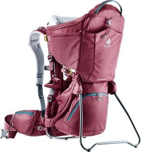 Beebikandja Deuter Kid Comfort, punane v.
