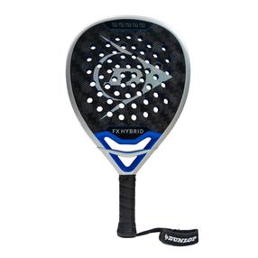 Ракетка для падела Dunlop FX Hybrid, синий цв./черный цв.