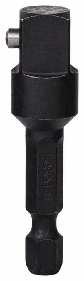 Padrunvõtme adapter Bosch 2608551108, 50 mm, 1/4"