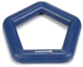 Žaislas šuniui, skraidantis Beeztees Floating Ring 625945, 15 cm, Ø 15 cm, mėlyna sp.