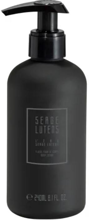 Ķermeņa losjons Serge Lutens L’eau, 240 ml