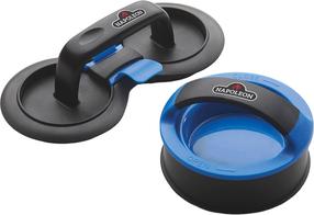 Mėsainio paplotėlio presas Napoleon Gourmet Burger Press Kit 3in1