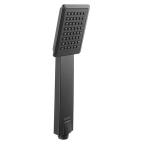 Dušipihusti Ferro Sinus Black S170BL-B, must v., 6.8 cm