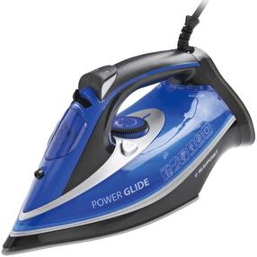 Gludeklis Blaupunkt Steam HSI801, zila krās./melna krās.