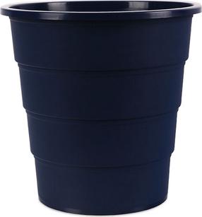 Šiukšliadėžė Office Products 19054621-03, juoda sp., 16 l, 31 cm x 30.8 cm
