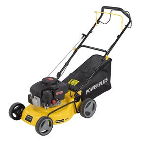 Benzīna zāles pļāvējs pašgājējs Powerplus POWEG60220, 41 cm