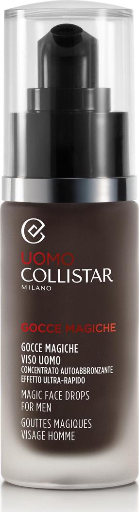 Isepruunistav seerum Collistar Uomo Magic Face Drops For Men, 30 ml