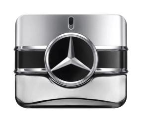 Tualettvesi Mercedes-Benz Sign Your Attitude, 100 ml