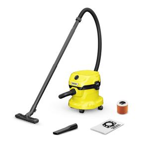 Dulkių siurblys Kärcher WD 2 PLUS V-12/4/18/C, 1000 W