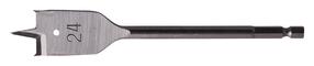 Spalvu koka urbis Makita E-17273, koks, spalvveida, hex, 24 mm x 15 cm