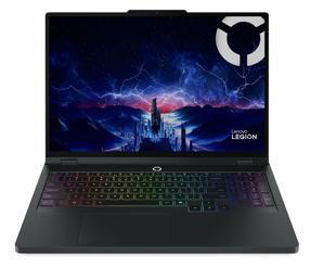 Portatīvais dators Lenovo Legion Pro 5 16IAX10, Intel Core Ultra 9 275HX, 32 GB, 1 TB, 16 ", NVIDIA GeForce RTX 5070 Ti, melna krās., EN, Dos