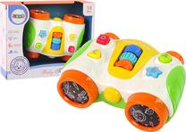 Lavinimo žaislas Lean Toys Baby Telescope, 5 cm, įvairių spalvų