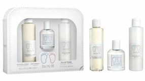 Ķermeņa kopšanas līdzekļu komplekts Air-Val Eu My BB Set, 460 ml, 3 gab.