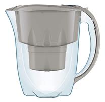 Vandens filtravimo indas Aquaphor Amethyst, 2.8 l, pilka sp.