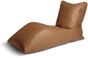 Кресло-мешок Lounger Soft Fit Physalis, коричневый цв.