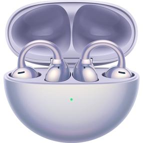 Беспроводные наушники Huawei FreeClip, фиолетовый цв.