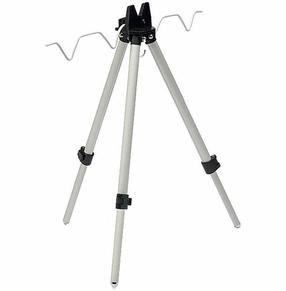 Laikiklis Jaxon Tripod 8310105, sidabro sp./juoda sp.