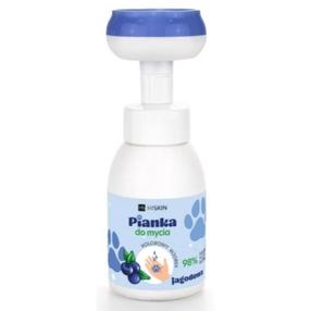 Vaikiškos prausimosi putos HiSkin, 300 ml