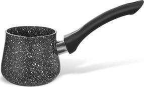 Turku kafijas kanna Orion Grande 123434, 0.5 l, melna krās.