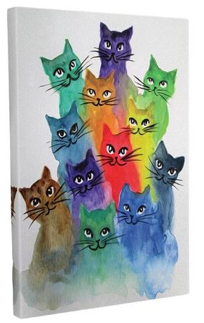Paveikslas Wallity DC166, 30 cm x 40 cm