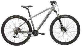 Dviratis kalnų Kross Hexagon 3.0, 29 ", L rėmas, pilka sp.