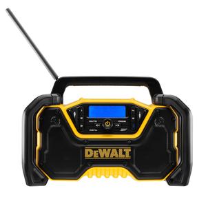 Радио Dewalt DCR029-QW, 10.8 - 54 В