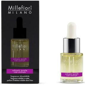 Aromatinis aliejus Millefiori Milano Water-Soluble Volcanic Purple, 15 ml