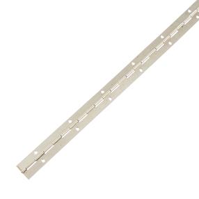 Eņģes mēbeļu durvīm TKZ Polna, 2.5 cm, 0.06 cm, misiņa krās.
