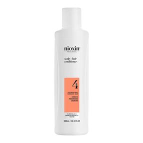 Plaukų kondicionierius Nioxin System 4 Dyed and Damaged Hair, 300 ml