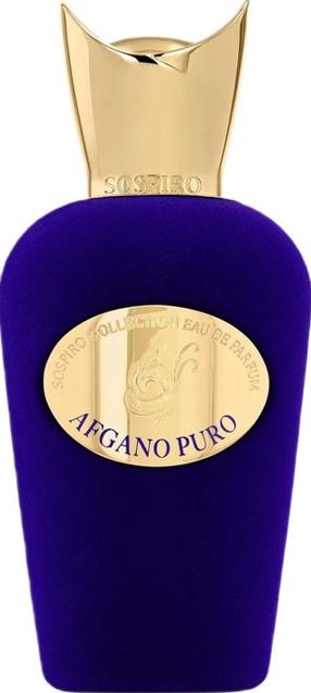 Парфюмированная вода Sospiro Afgano Puro, 100 мл