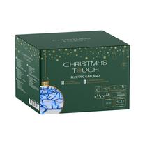 Lempučių girlianda Christmas Touch XYIP-31ELED-600C-B, 12 m, mėlyna sp., 600 LED