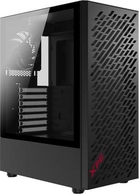 Arvuti korpus Adata Adata XPG Valor Air, must v.
