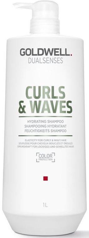 Шампунь Goldwell Curls & Waves, 1000 мл