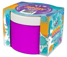 Žaislinis šlykštukas - gleivės Tuban Jiggly Slime Violet Pearl, violetinė sp.