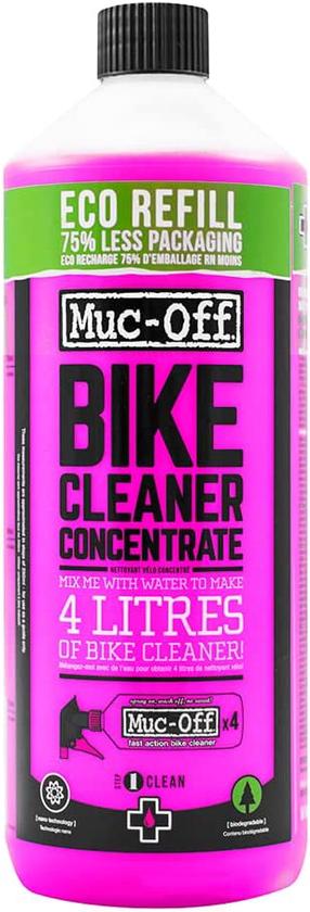 Dviračių valiklis Muc-off Nano Tech, 1000 ml