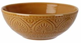 Bļoda Orion, brūna krās., 15 cm, 0.650 l
