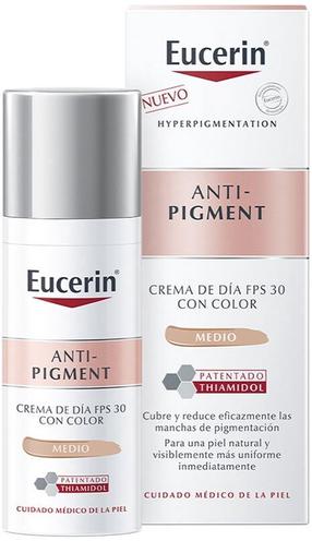 Крем для лица Eucerin Anti-Pigment #Medium, 50 мл