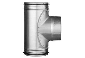Kolmik Lindab, 100 - 160 mm
