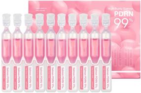 Veido serumas, rinkinys Medicube PDRN Pink One Day, 15 ml, 10 vnt.