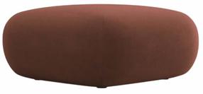 Pufas Cosmopolitan Design Nolio COS_POUF_M_184_F1_NOLIO4, cuoio sp., 75 cm x 75 cm x 36 cm