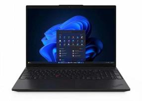 Portatīvais dators Lenovo ThinkPad L16 G2, 215, 16 GB, 512 GB, 16 ", AMD Radeon 740M, melna krās., EN, Windows 11 pro