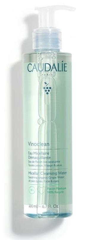 Mitsellaarvesi Caudalie Vinoclean, 200 ml