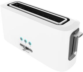 Тостер Cecotec Toast&Taste 10000 Extra, белый цв.
