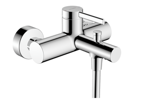 Смеситель для ванной Hansgrohe Zesis S, хромовый цв.