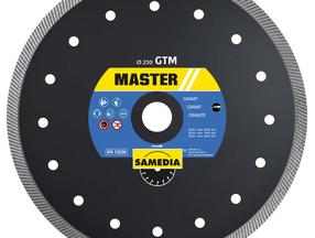 Алмазный диск Samedia GTM, 350 мм x 30 мм