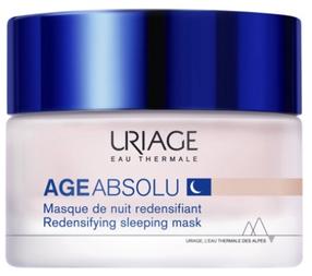 Veido kaukė Uriage Age Absolu Redensifying Sleeping, 50 ml