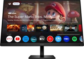 Monitorius HP OMEN 32x 99Z68E9, 31.5", 1 ms