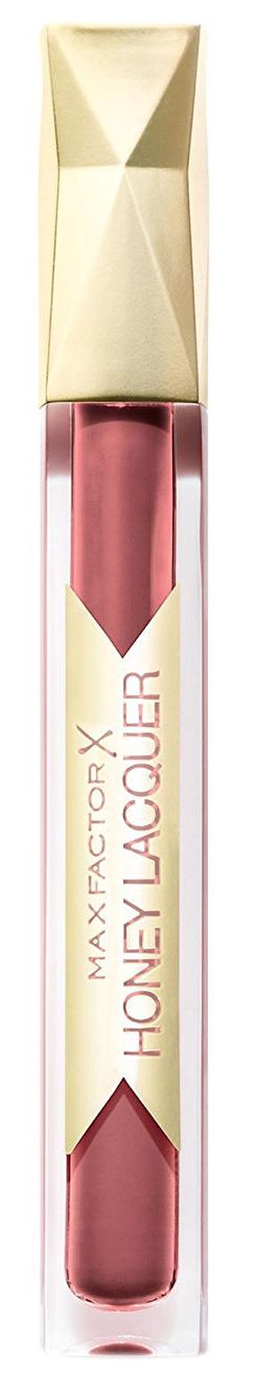 Lūpu spīdums Max Factor Honey Lacquer, 3.8 ml, 30 chocolate nectar